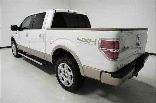 2014 Ford F-150 King Ranch