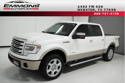 2014 Ford F-150 King Ranch