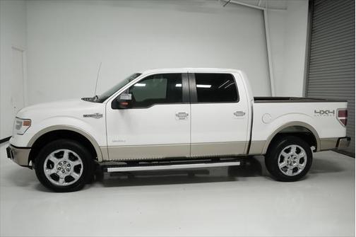 2014 Ford F-150 King Ranch
