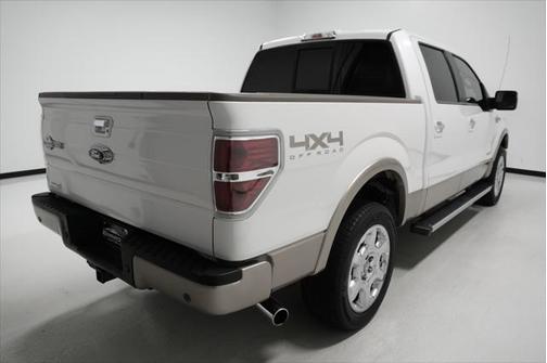 2014 Ford F-150 King Ranch
