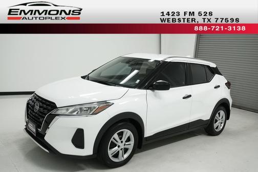 2021 Nissan Kicks S