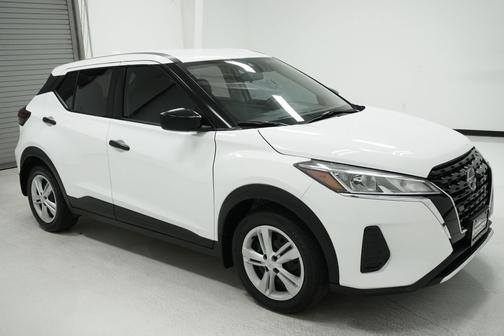 2021 Nissan Kicks S