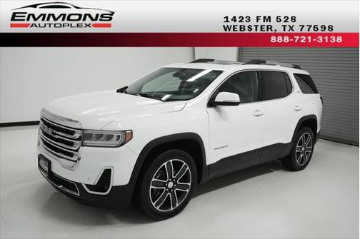 2021 GMC Acadia SLT