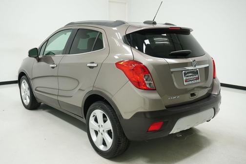 2015 Buick Encore Convenience