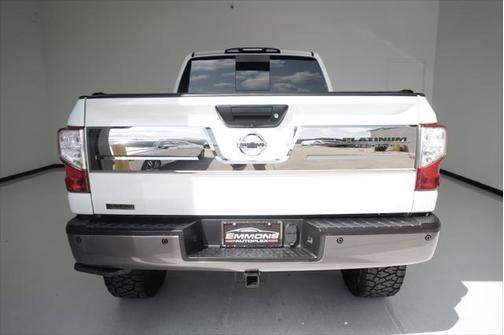 2018 Nissan Titan XD Platinum Reserve