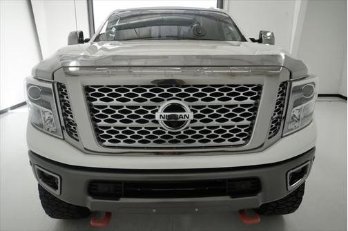 2018 Nissan Titan XD Platinum Reserve