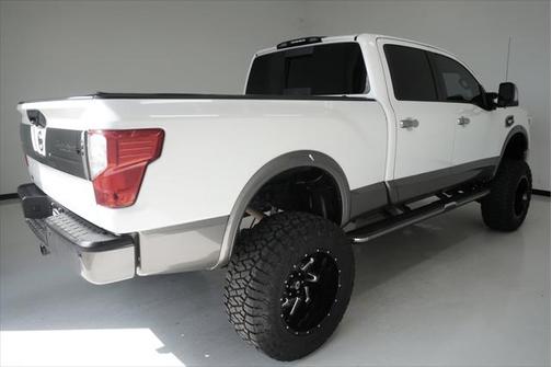 2018 Nissan Titan XD Platinum Reserve