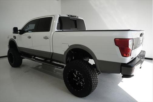 2018 Nissan Titan XD Platinum Reserve