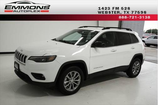 2022 Jeep Cherokee Latitude Lux