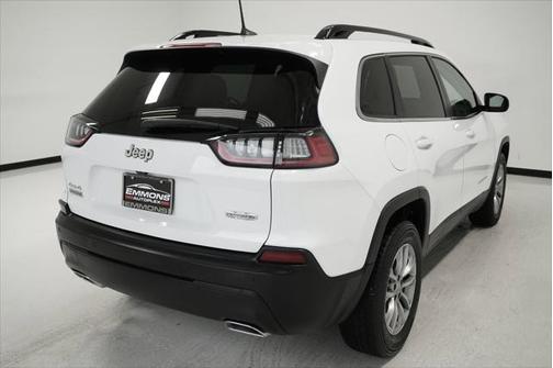 2022 Jeep Cherokee Latitude Lux