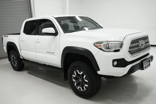 2017 Toyota Tacoma TRD Off Road