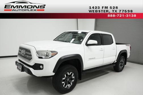 2017 Toyota Tacoma TRD Off Road