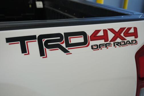 2017 Toyota Tacoma TRD Off Road