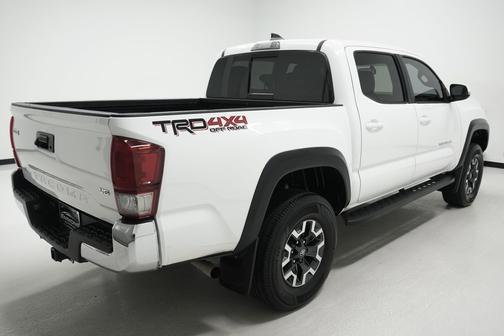 2017 Toyota Tacoma TRD Off Road