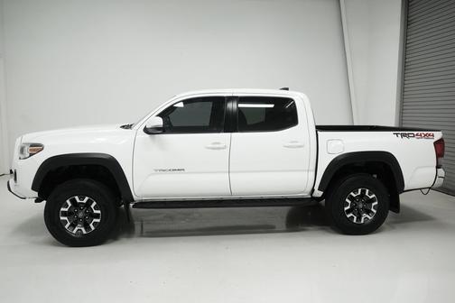 2017 Toyota Tacoma TRD Off Road