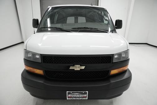 2021 Chevrolet Express 2500 RWD 2500 Extended Wheelbase WT