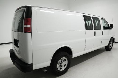2021 Chevrolet Express 2500 RWD 2500 Extended Wheelbase WT
