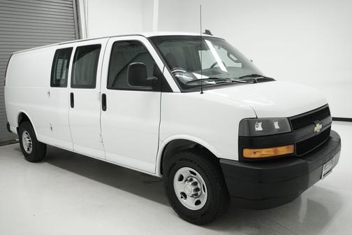 2021 Chevrolet Express 2500 RWD 2500 Extended Wheelbase WT