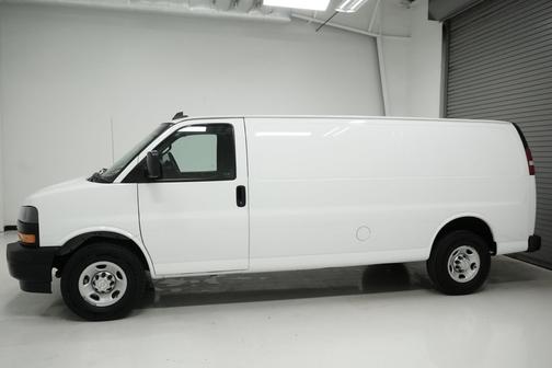 2021 Chevrolet Express 2500 RWD 2500 Extended Wheelbase WT