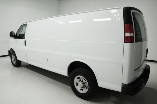 2021 Chevrolet Express 2500 RWD 2500 Extended Wheelbase WT