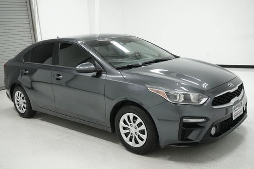 2021 Kia Forte FE