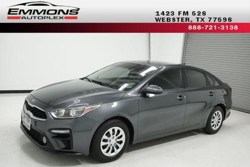 2021 Kia Forte FE
