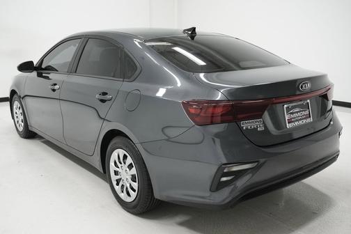 2021 Kia Forte FE