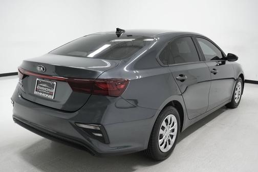 2021 Kia Forte FE