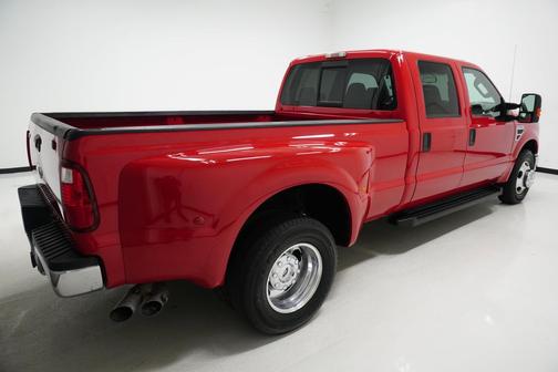 2008 Ford F-350 Lariat
