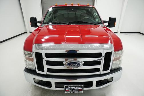 2008 Ford F-350 Lariat