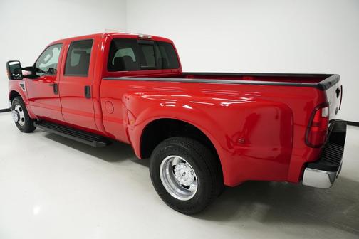 2008 Ford F-350 Lariat
