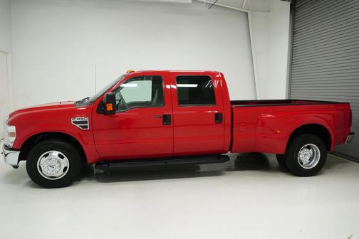 2008 Ford F-350 Lariat