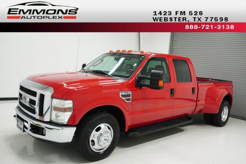 2008 Ford F-350 Lariat