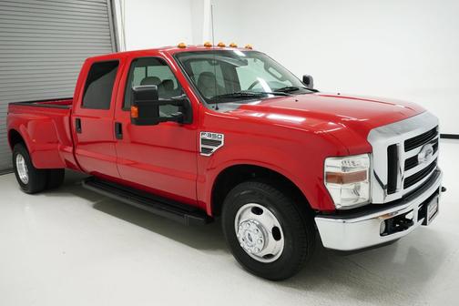 2008 Ford F-350 Lariat
