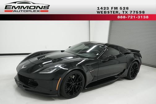 2017 Chevrolet Corvette Grand Sport