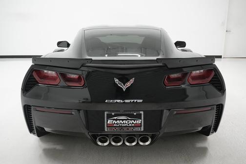 2017 Chevrolet Corvette Grand Sport