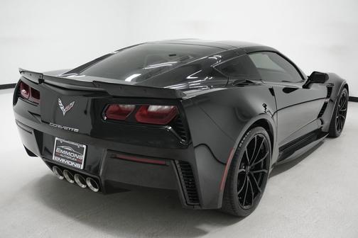 2017 Chevrolet Corvette Grand Sport