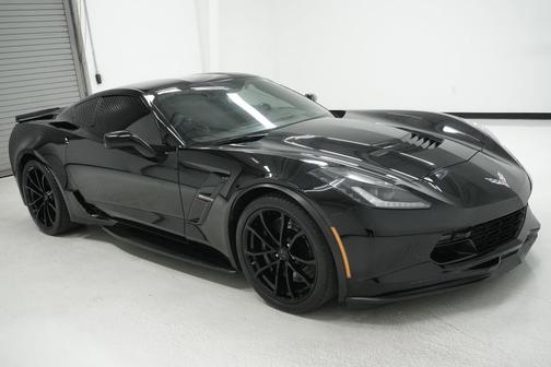 2017 Chevrolet Corvette Grand Sport