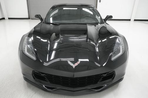 2017 Chevrolet Corvette Grand Sport