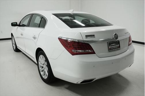 2016 Buick LaCrosse Leather