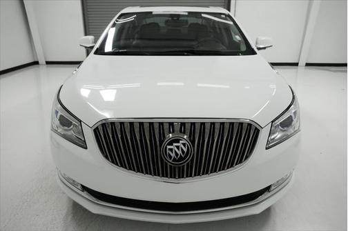 2016 Buick LaCrosse Leather