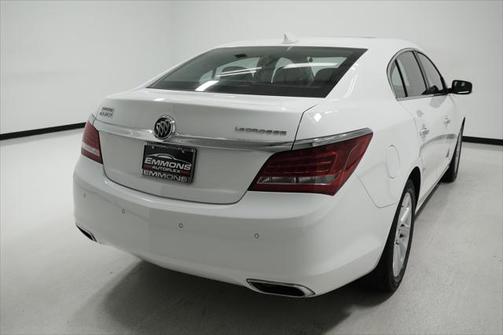 2016 Buick LaCrosse Leather