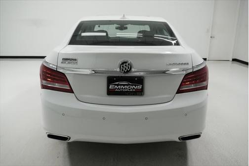 2016 Buick LaCrosse Leather
