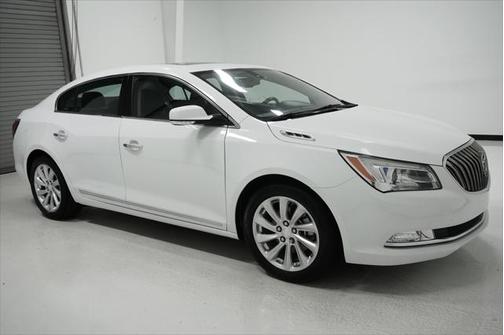 2016 Buick LaCrosse Leather