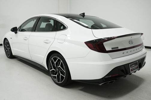 2023 Hyundai SONATA N Line