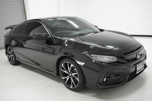 2020 Honda Civic Si Base