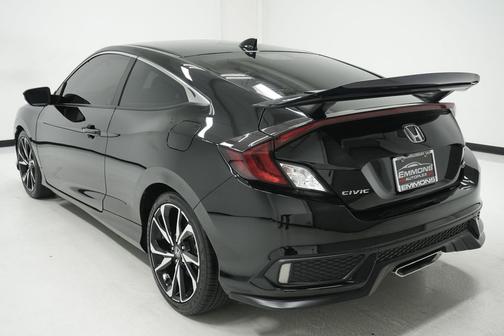 2020 Honda Civic Si Base