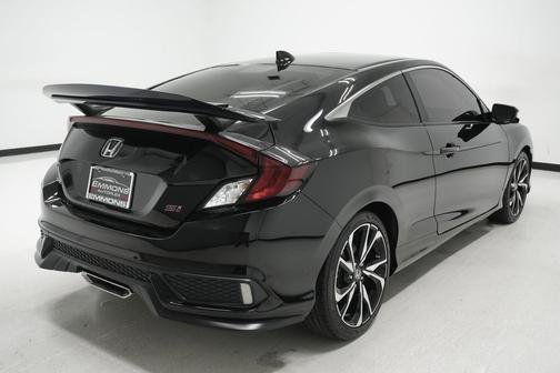 2020 Honda Civic Si Base