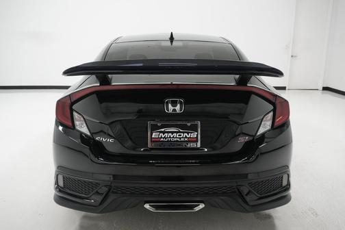 2020 Honda Civic Si Base