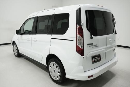 2016 Ford Transit Connect XLT